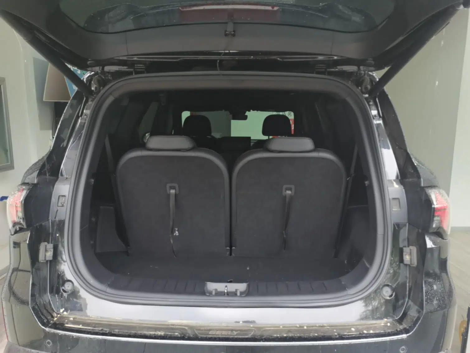 Geely Auto Haoyue L 2023 2.0T DCT Prestige Edition — миниатюра 22