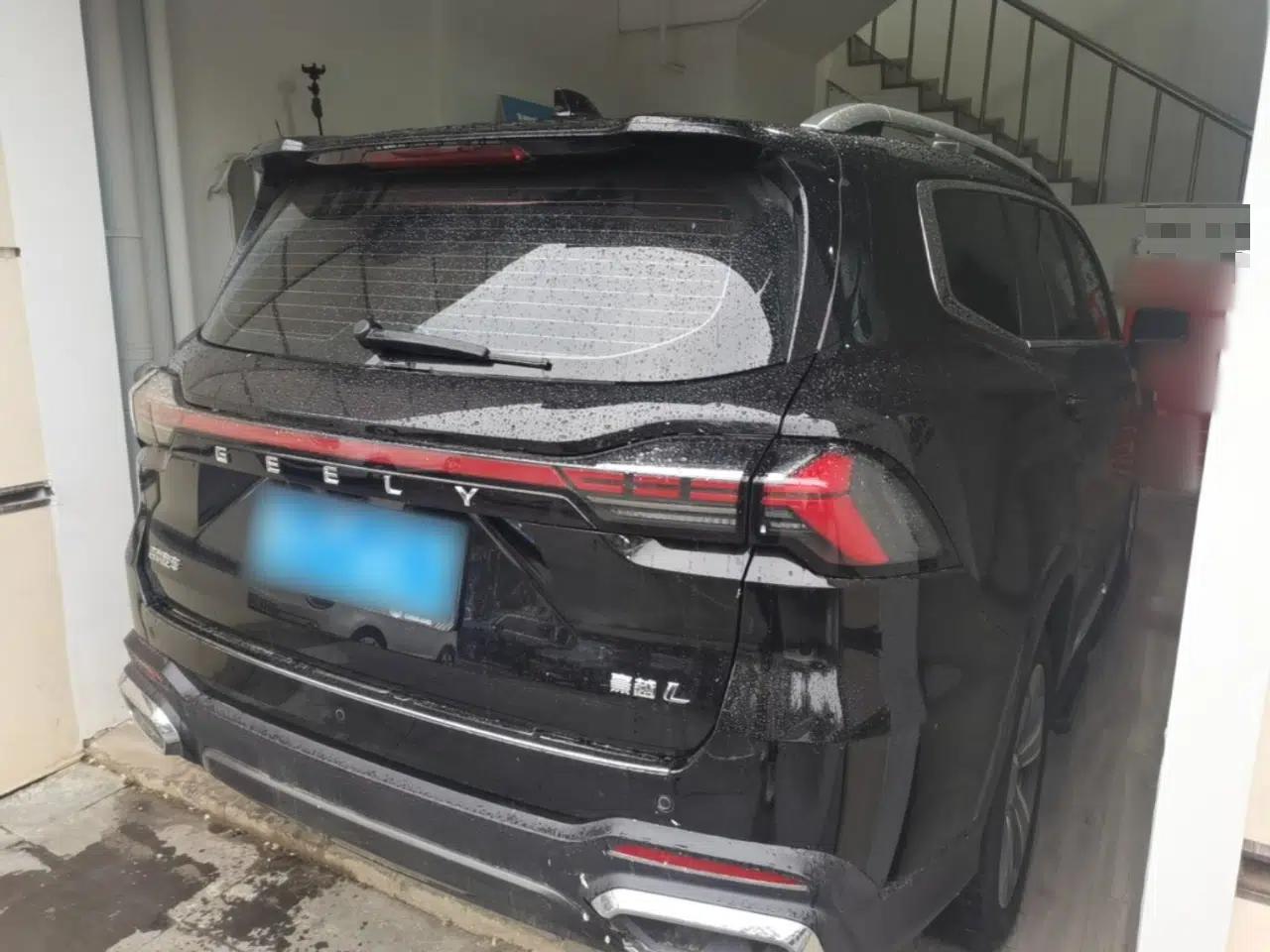 Geely Auto Haoyue L 2023 2.0T DCT Prestige Edition — миниатюра 6