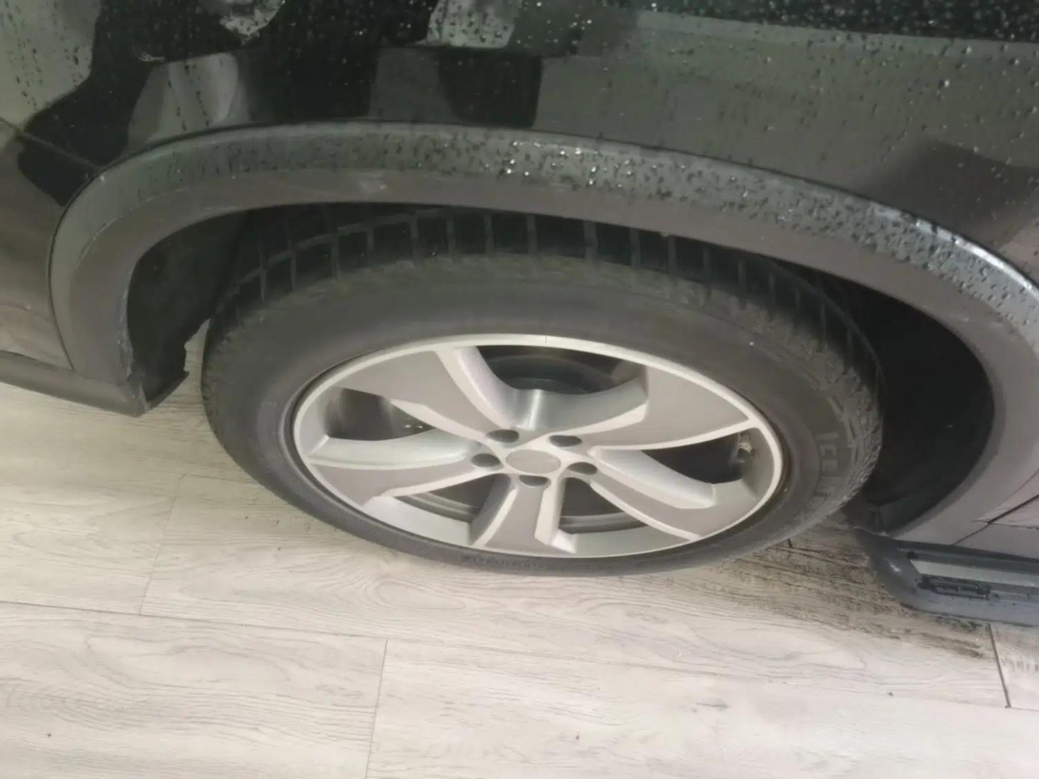 Geely Auto Haoyue L 2023 2.0T DCT Prestige Edition — миниатюра 8