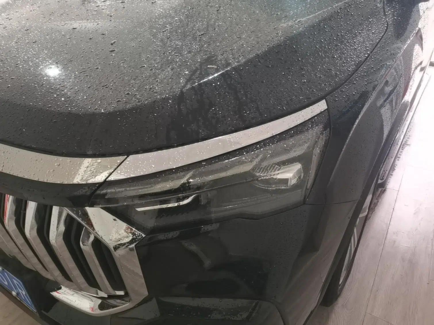 Geely Auto Haoyue L 2023 2.0T DCT Prestige Edition — миниатюра 9