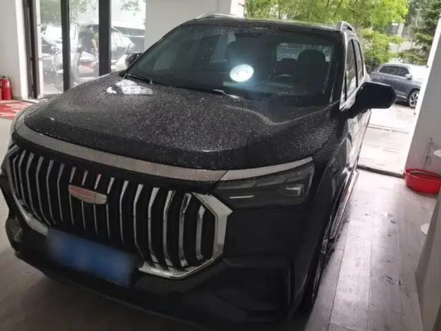 Geely Auto Haoyue L 2023 2.0T DCT Prestige Edition