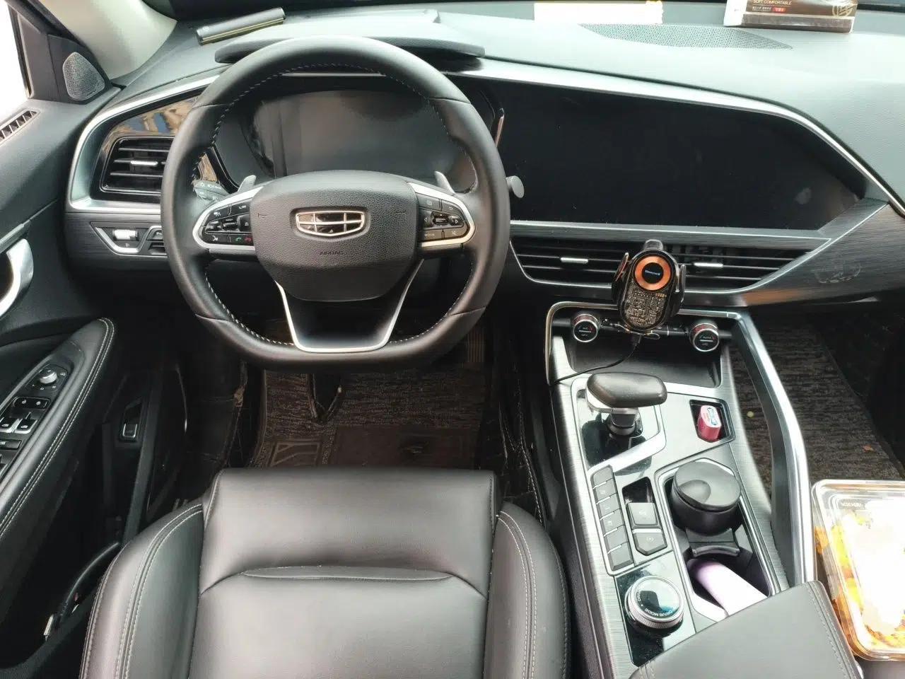 Geely Auto Monjaro 2019 Facelift 350T YAOXINGZHE — миниатюра 11