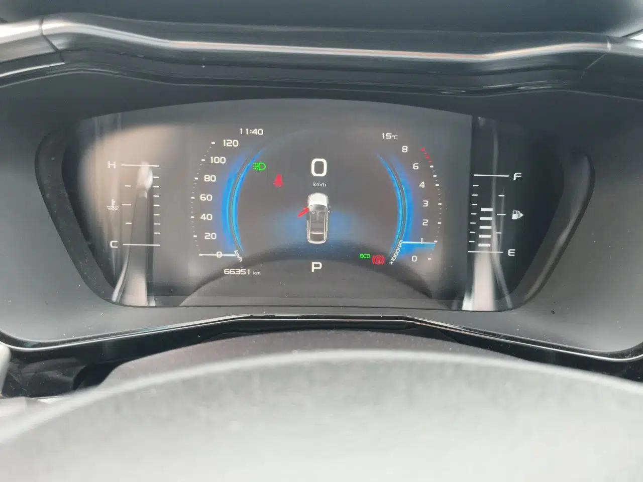 Geely Auto Monjaro 2019 Facelift 350T YAOXINGZHE — миниатюра 13