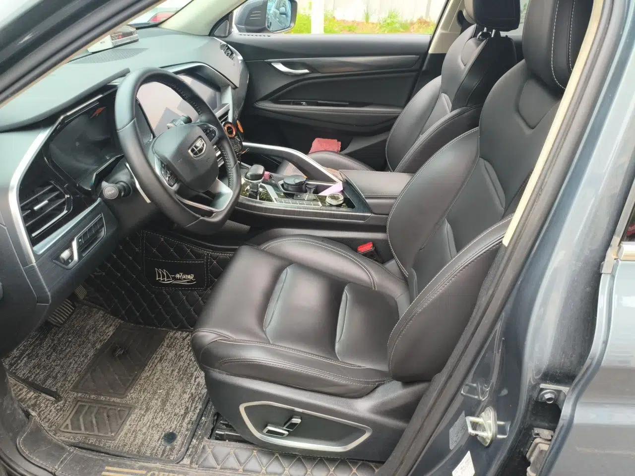 Geely Auto Monjaro 2019 Facelift 350T YAOXINGZHE — миниатюра 16