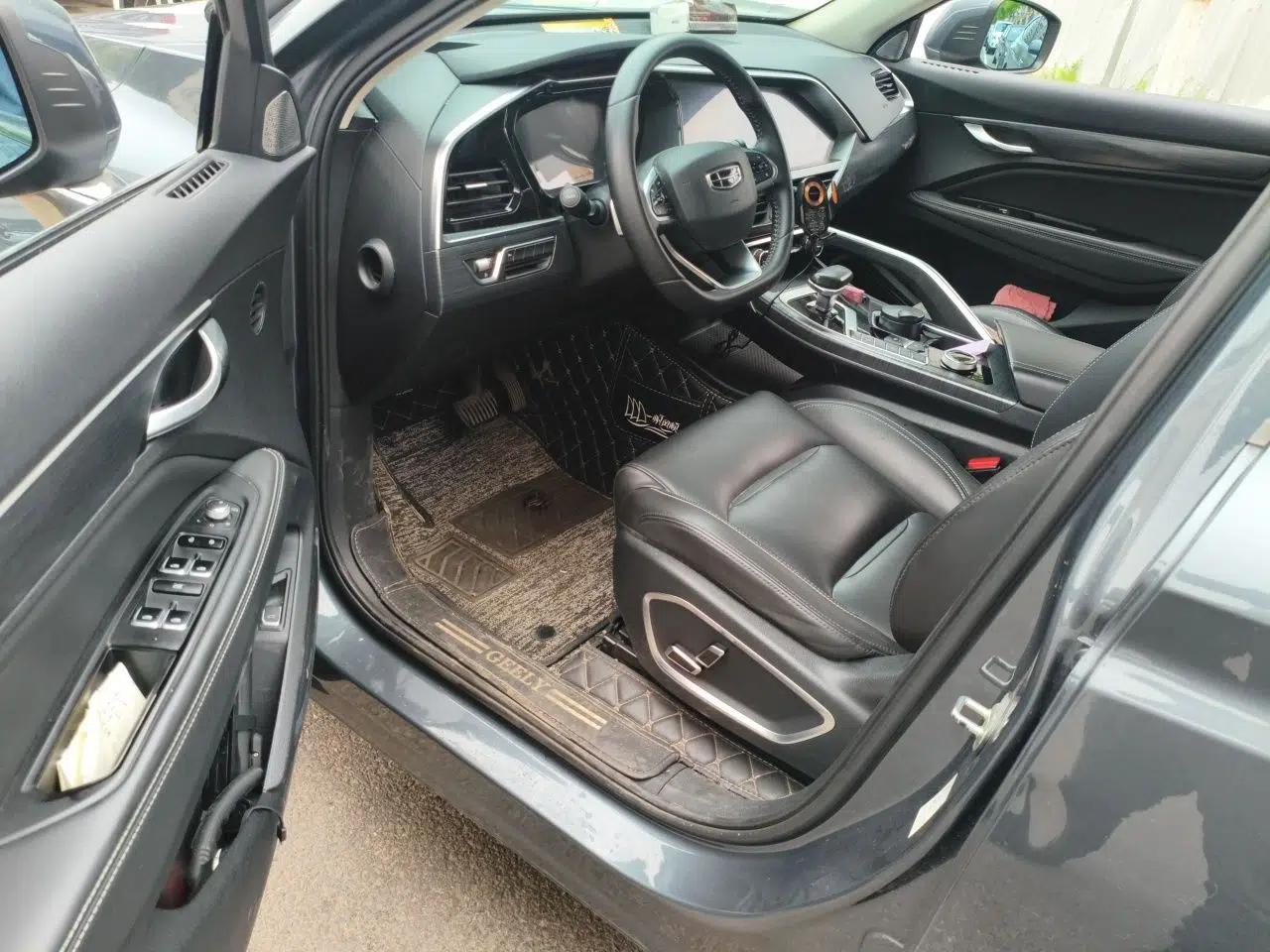 Geely Auto Monjaro 2019 Facelift 350T YAOXINGZHE — миниатюра 17