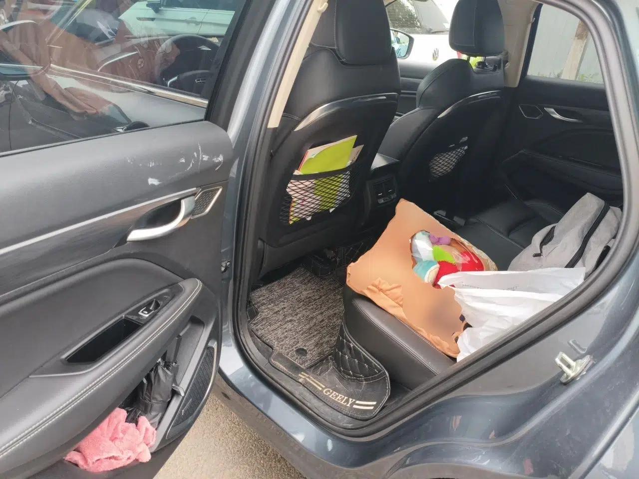 Geely Auto Monjaro 2019 Facelift 350T YAOXINGZHE — миниатюра 18