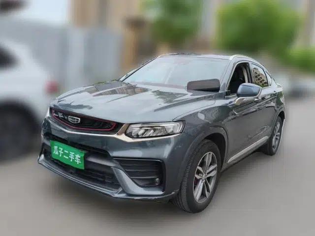 Geely Auto Monjaro 2019 Facelift 350T YAOXINGZHE