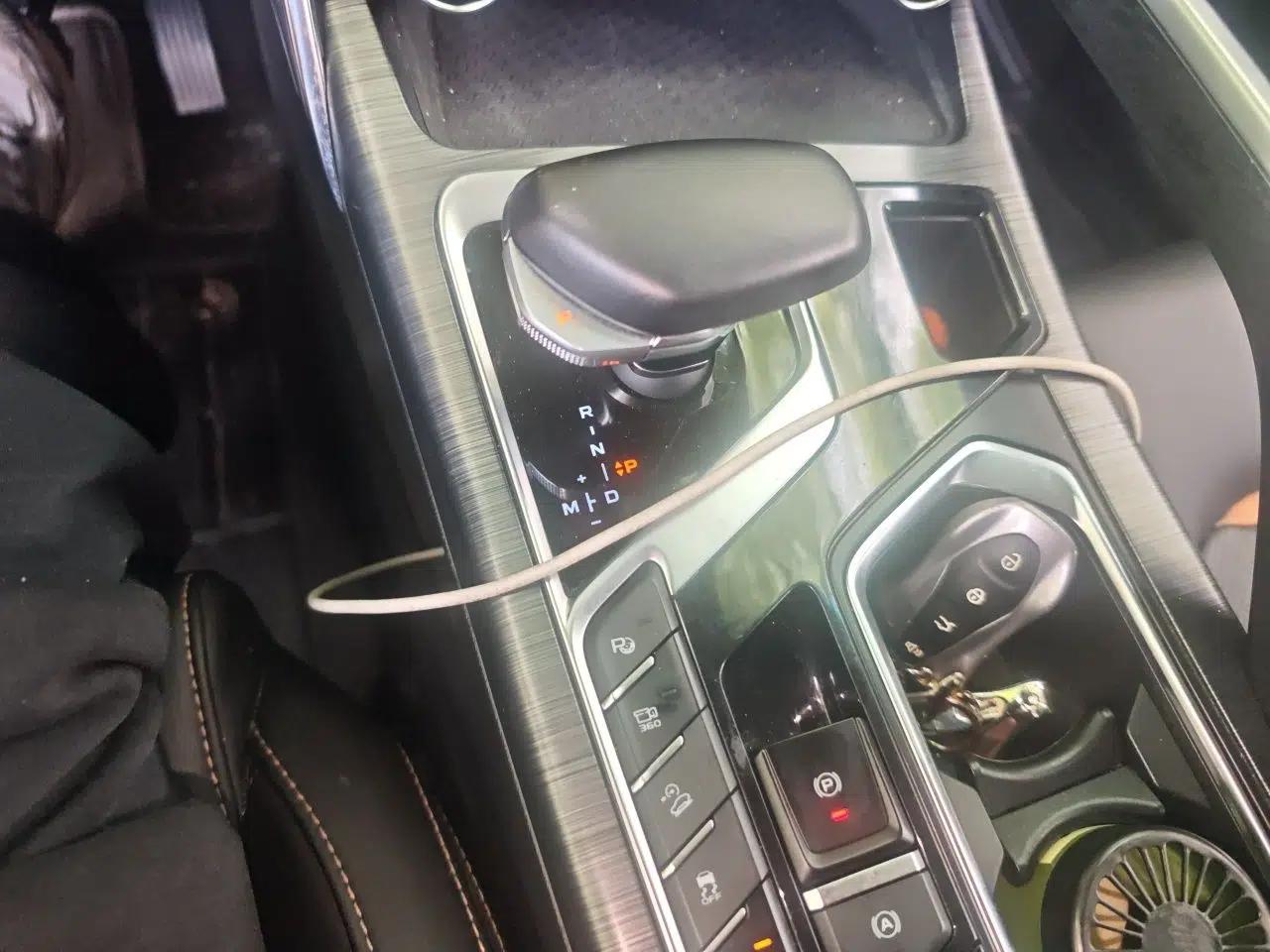 Geely Auto Monjaro 2019 300T YAOXINGZHE — миниатюра 15