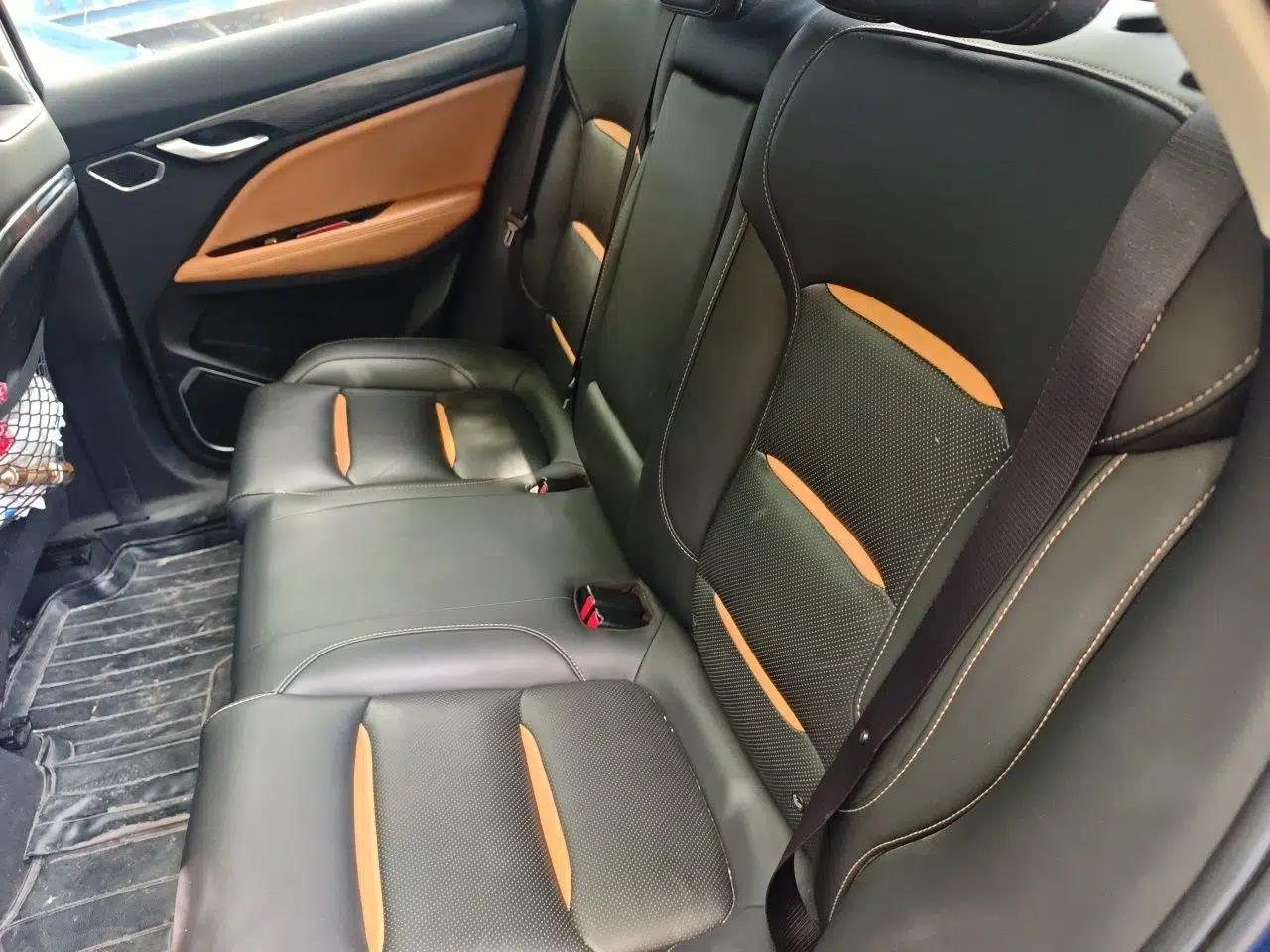 Geely Auto Monjaro 2019 300T YAOXINGZHE — миниатюра 18