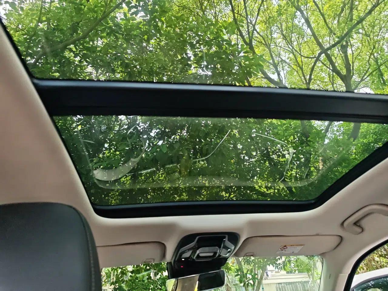 Geely Auto Monjaro 2019 300T YAOXINGZHE — миниатюра 19
