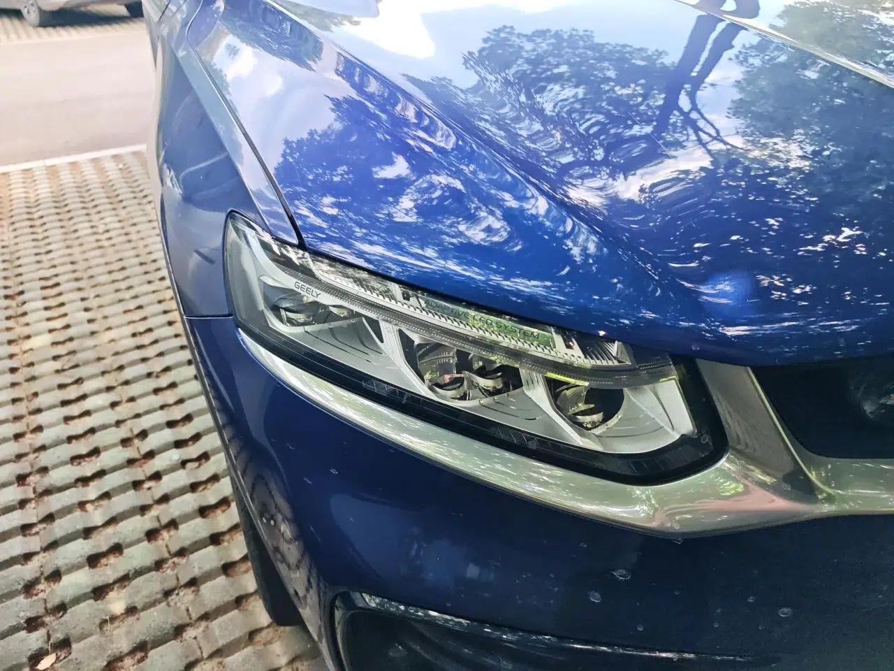 Geely Auto Monjaro 2019 300T YAOXINGZHE — миниатюра 7