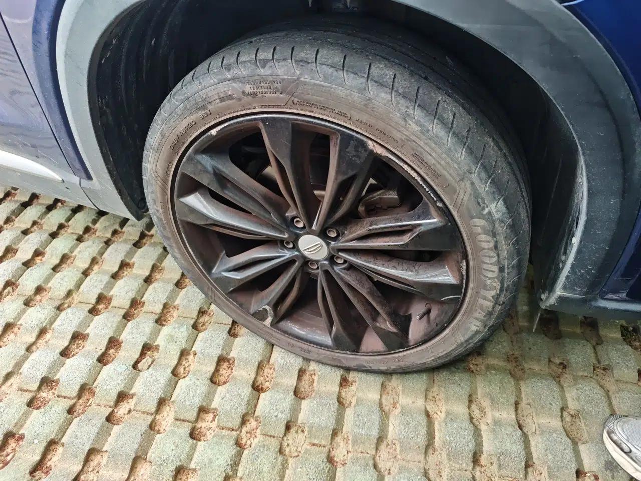 Geely Auto Monjaro 2019 300T YAOXINGZHE — миниатюра 8