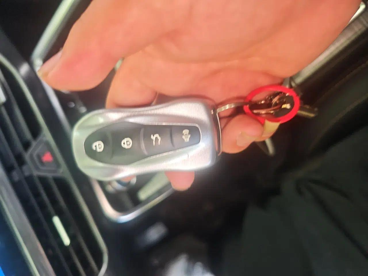 Geely Auto Monjaro 2019 300T YAOXINGZHE — миниатюра 9