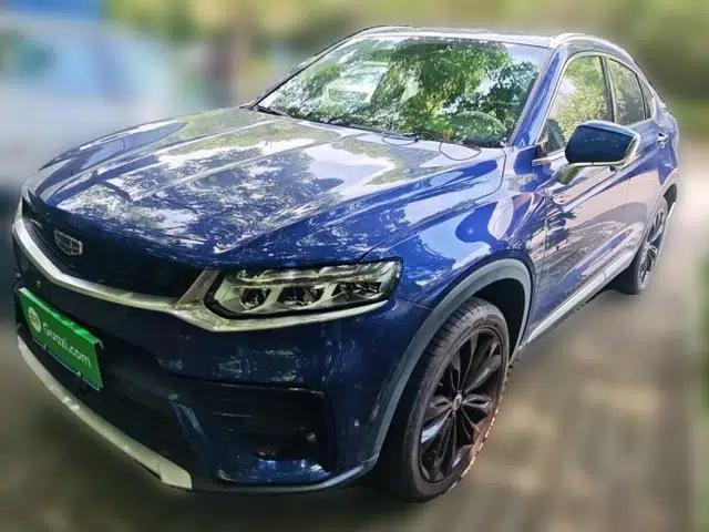 Geely Auto Monjaro 2019 300T YAOXINGZHE