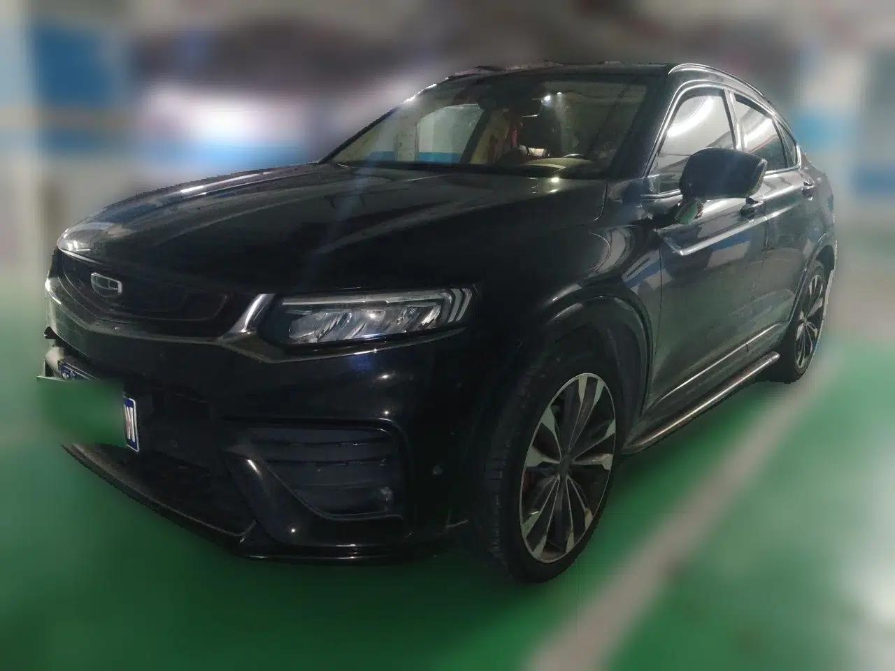 Geely Auto Monjaro 2019 350T Yuxingzhe — миниатюра 1