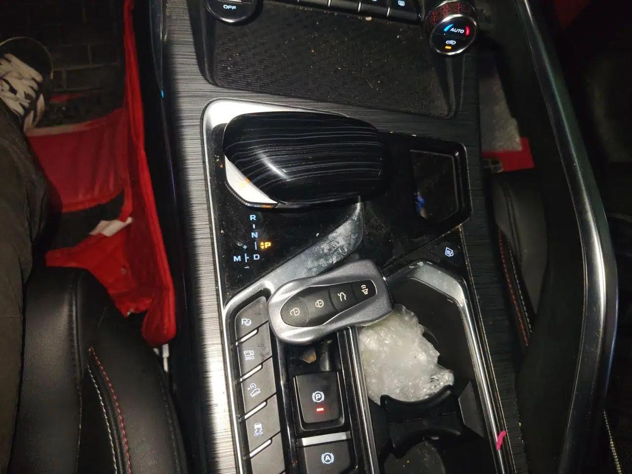 Geely Auto Monjaro 2019 350T Yuxingzhe — миниатюра 15