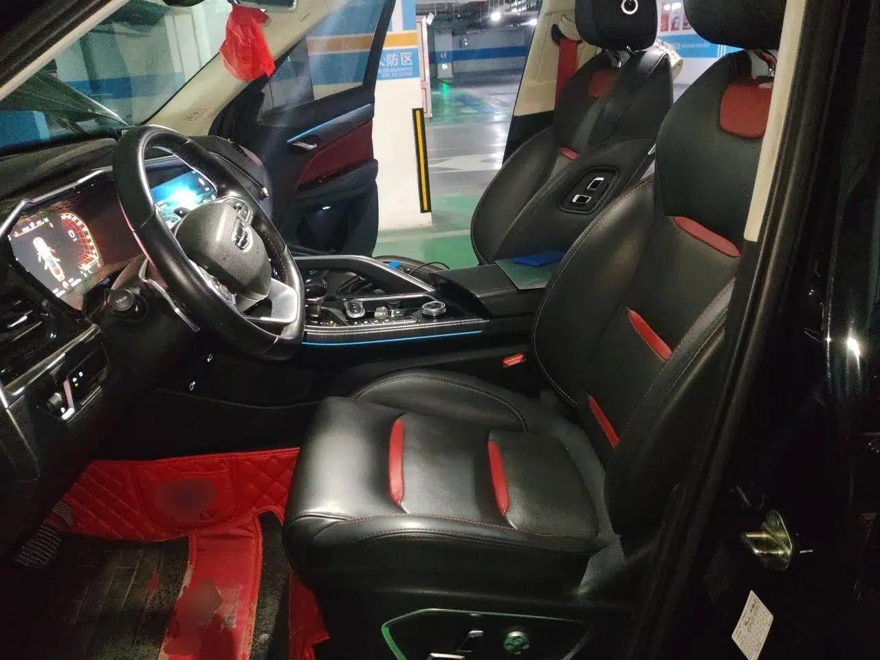 Geely Auto Monjaro 2019 350T Yuxingzhe — миниатюра 16