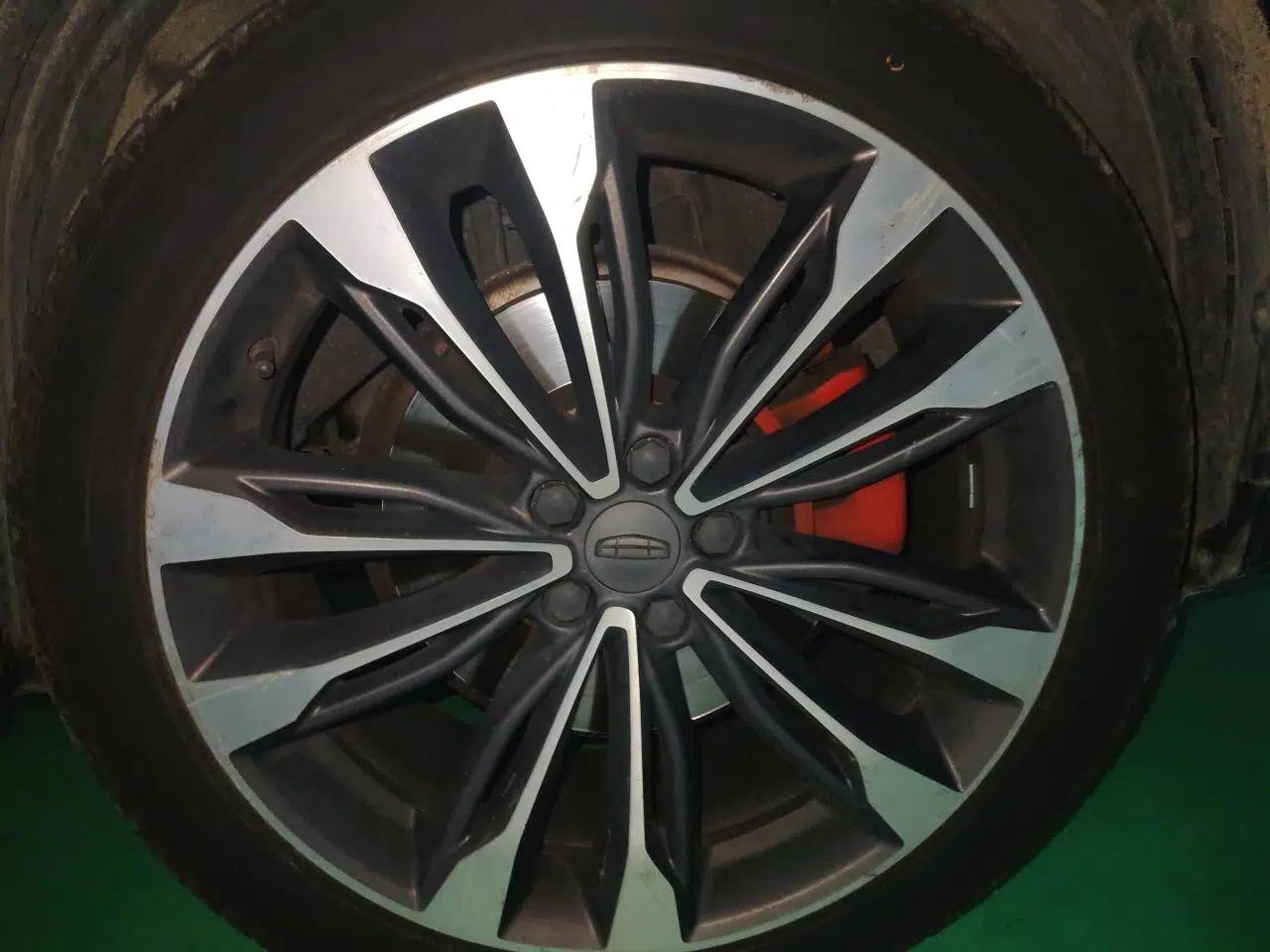 Geely Auto Monjaro 2019 350T Yuxingzhe — миниатюра 8