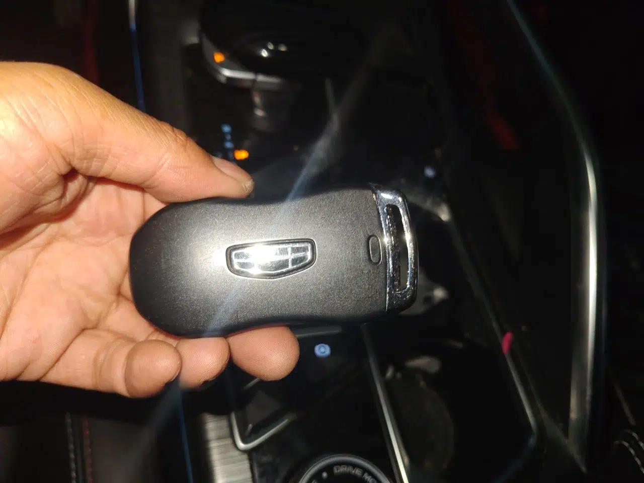 Geely Auto Monjaro 2019 350T Yuxingzhe — миниатюра 9