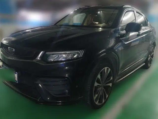 Geely Auto Monjaro 2019 350T Yuxingzhe