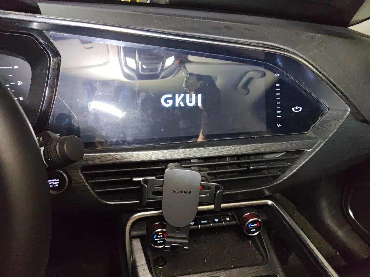 Geely Auto Monjaro 2019 350T YAOXINGZHE — миниатюра 14