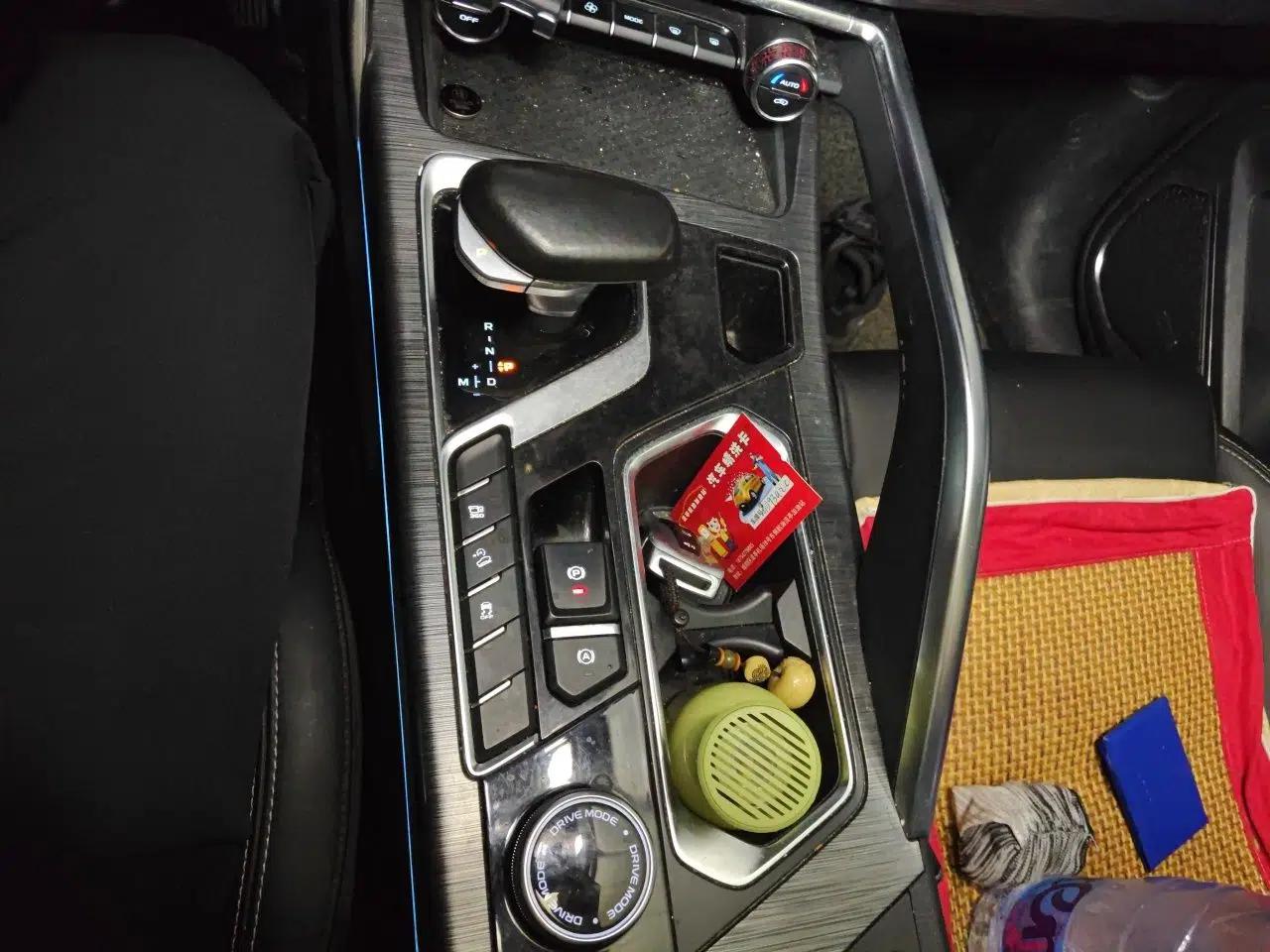 Geely Auto Monjaro 2019 350T YAOXINGZHE — миниатюра 15