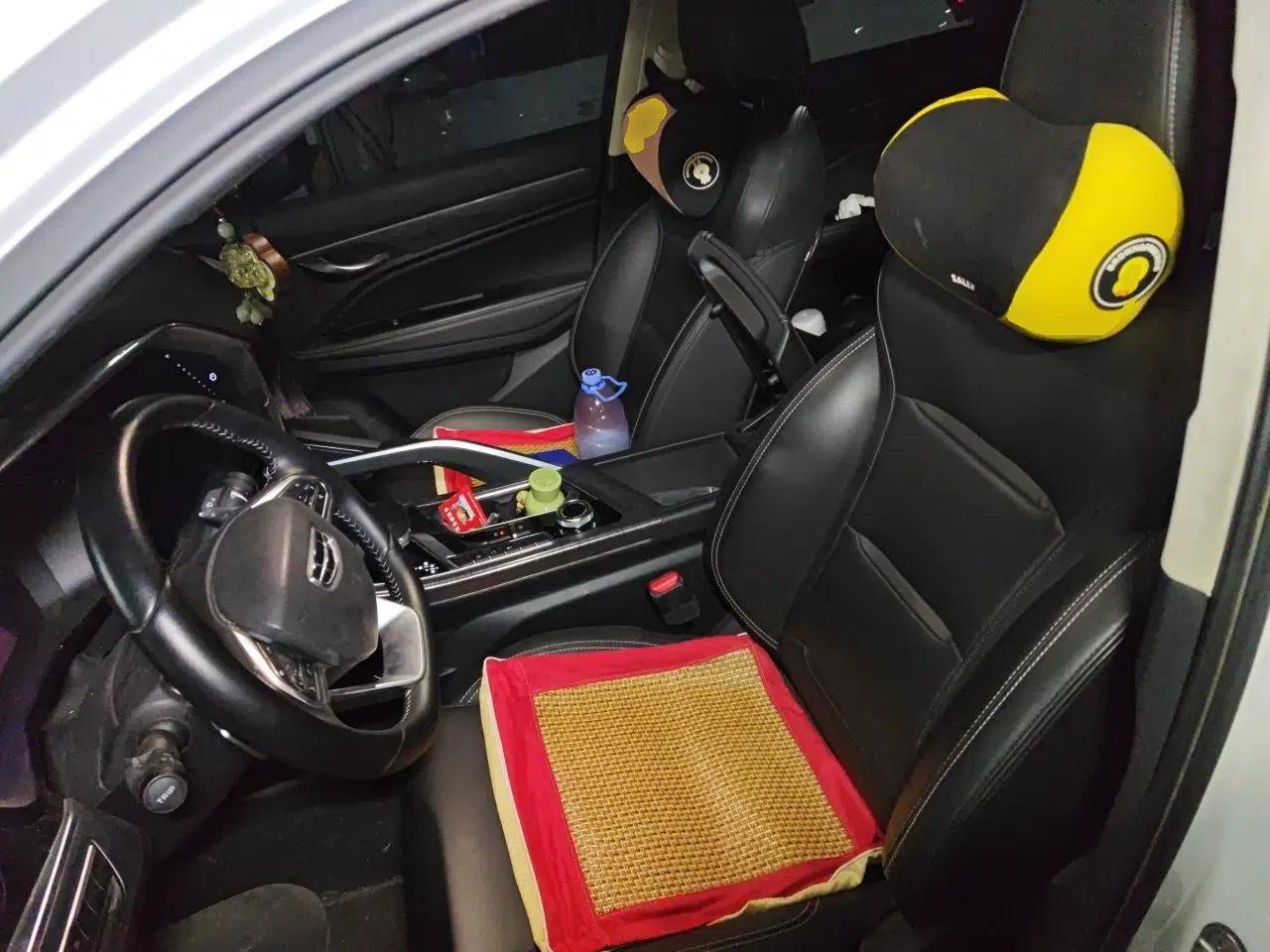 Geely Auto Monjaro 2019 350T YAOXINGZHE — миниатюра 16