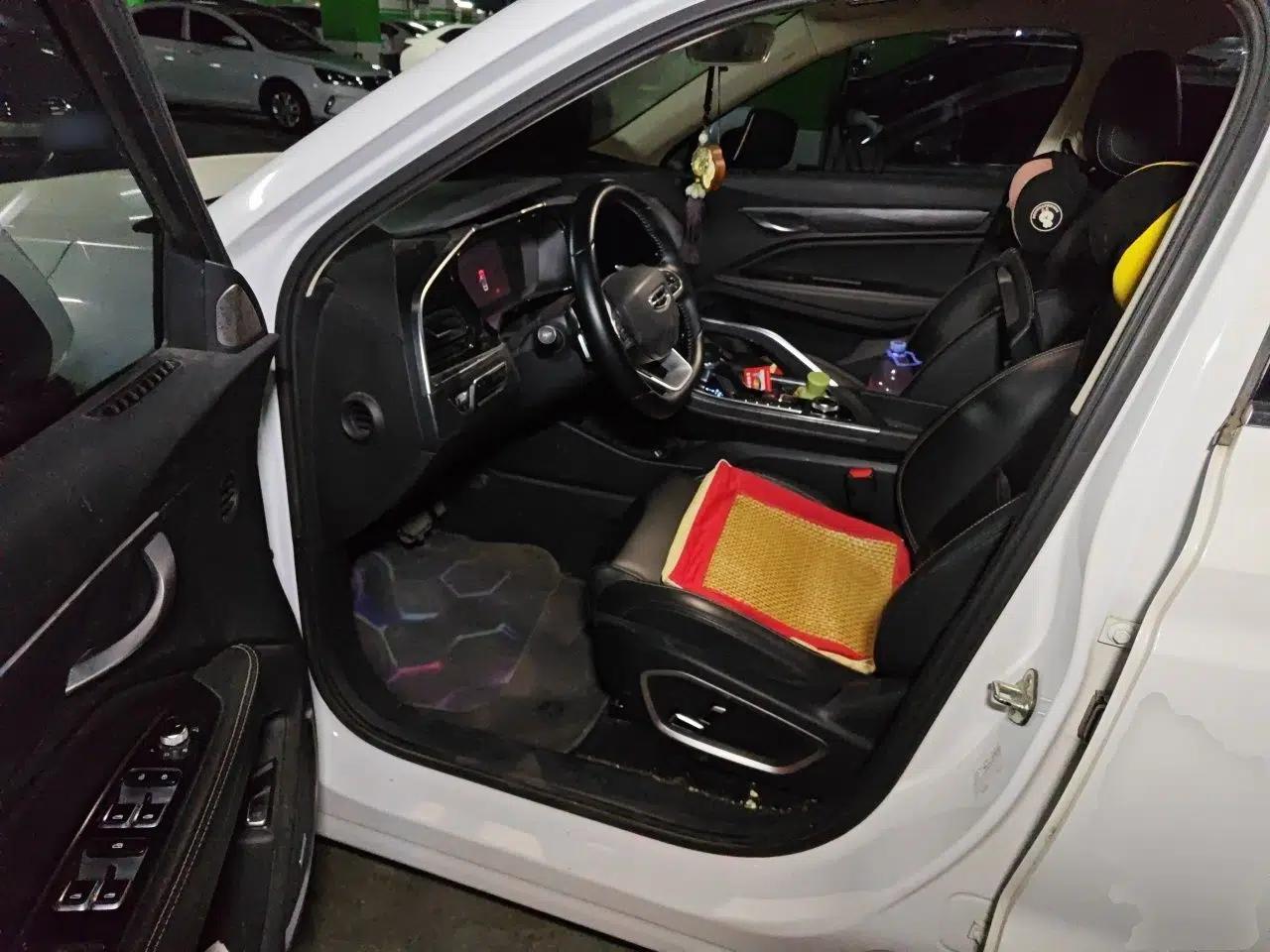 Geely Auto Monjaro 2019 350T YAOXINGZHE — миниатюра 17