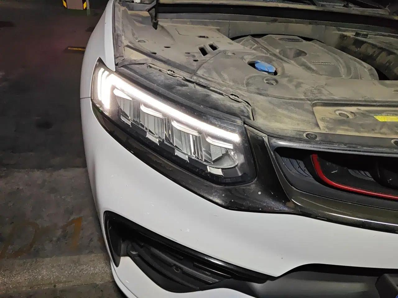 Geely Auto Monjaro 2019 350T YAOXINGZHE — миниатюра 7