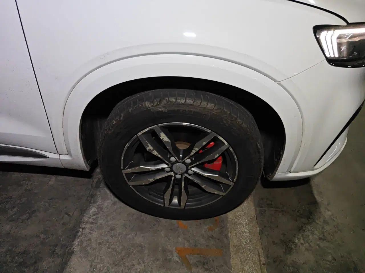 Geely Auto Monjaro 2019 350T YAOXINGZHE — миниатюра 8