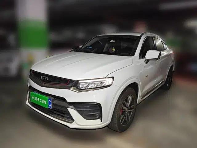 Geely Auto Monjaro 2019 350T YAOXINGZHE