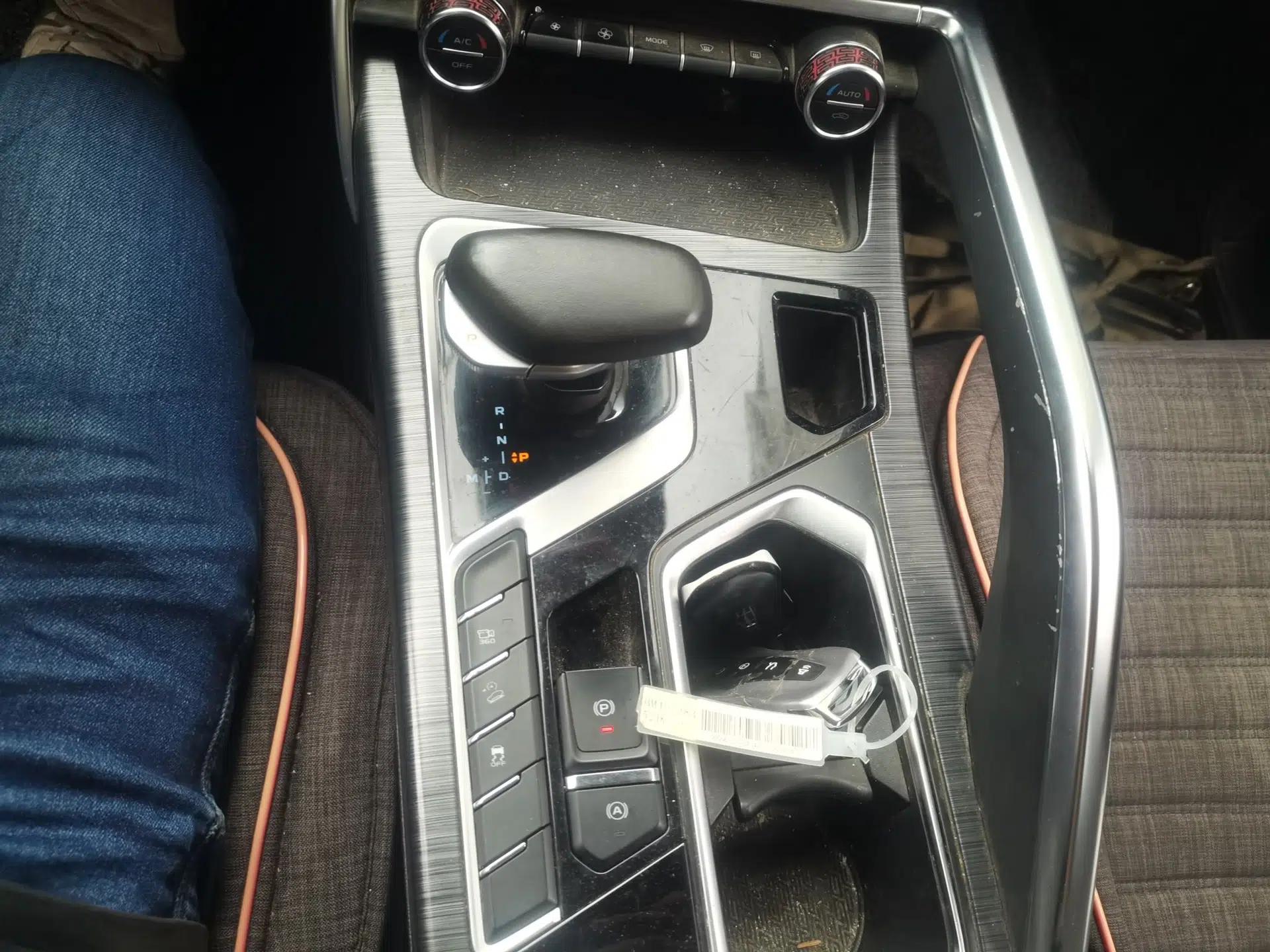 Geely Auto Monjaro 2019 Facelift 350T YAOXINGZHE — миниатюра 15