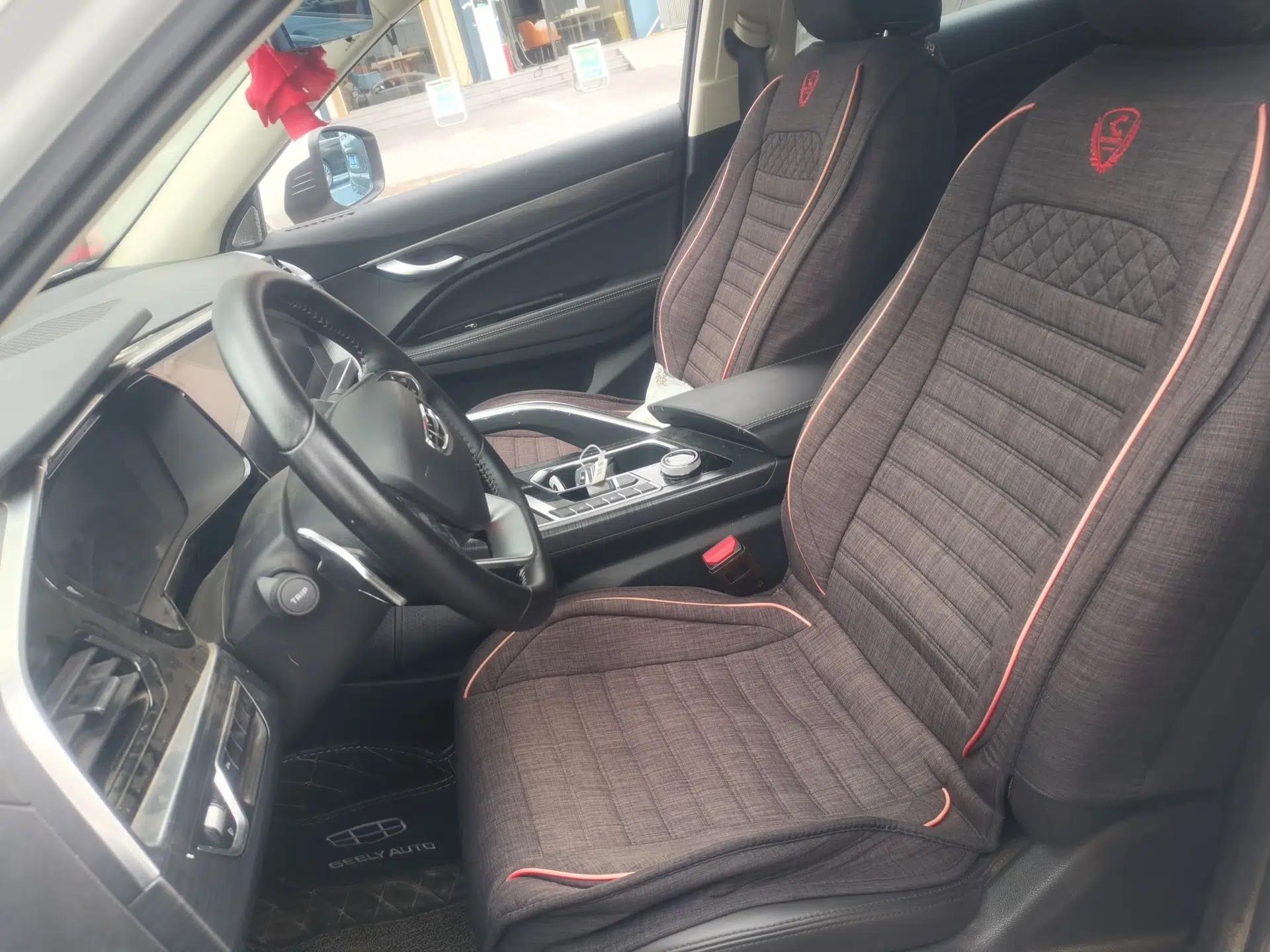 Geely Auto Monjaro 2019 Facelift 350T YAOXINGZHE — миниатюра 16