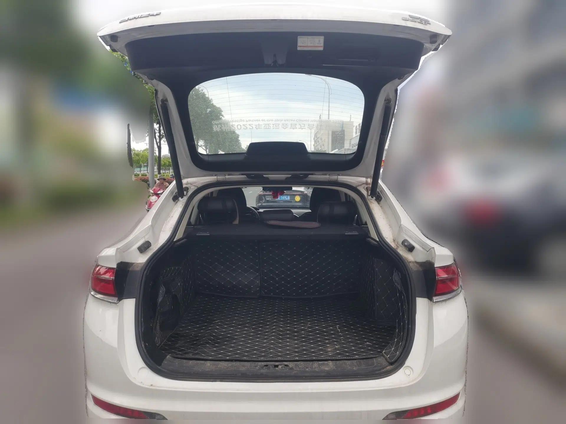 Geely Auto Monjaro 2019 Facelift 350T YAOXINGZHE — миниатюра 20