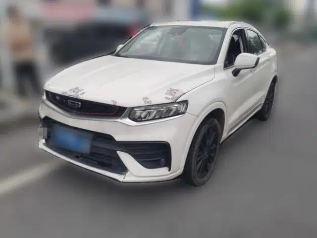 Geely Auto Monjaro 2019 Facelift 350T YAOXINGZHE