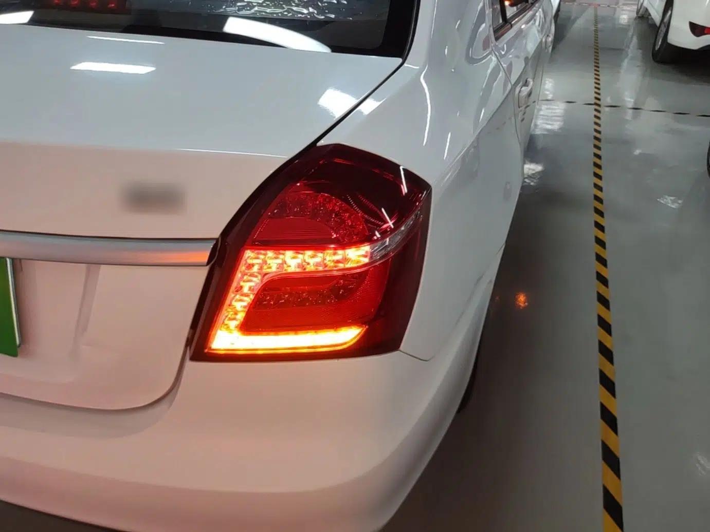 Geely Auto Diamond 2016 1.5L Manual Entry-Level Trim — миниатюра 7