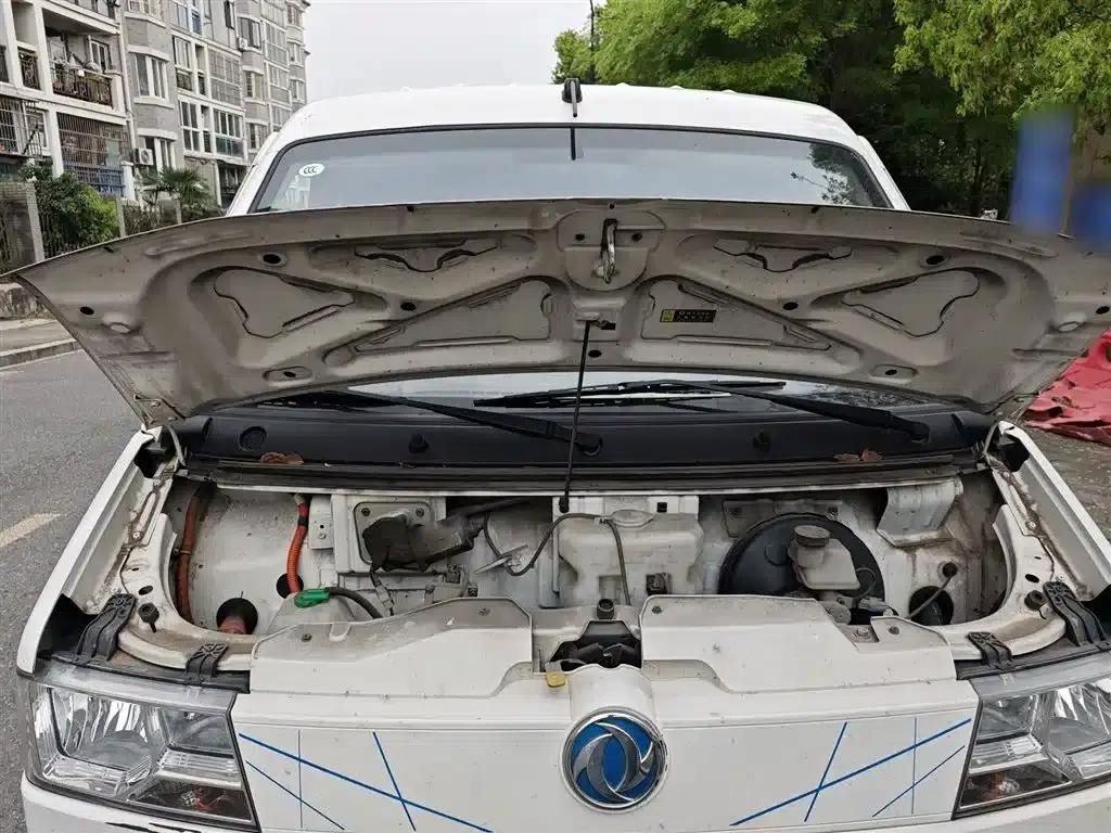 Dongfeng Xiaokang EC36II 2023 Model, Zhongchuang Innovation 38.64kWh — миниатюра 11