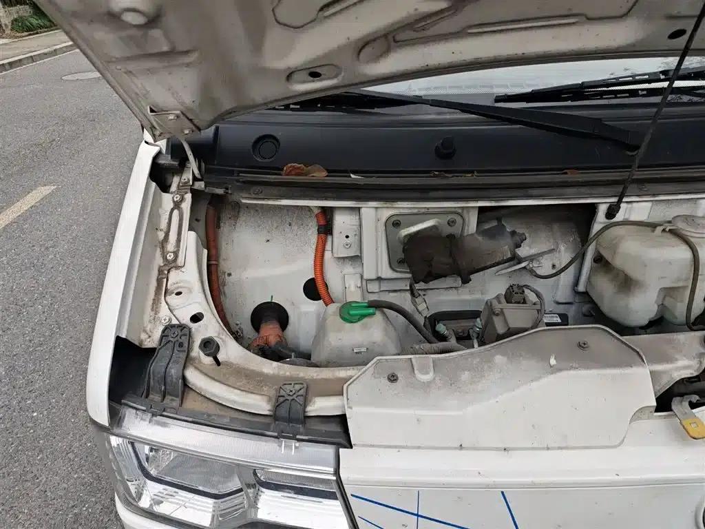 Dongfeng Xiaokang EC36II 2023 Model, Zhongchuang Innovation 38.64kWh — миниатюра 21