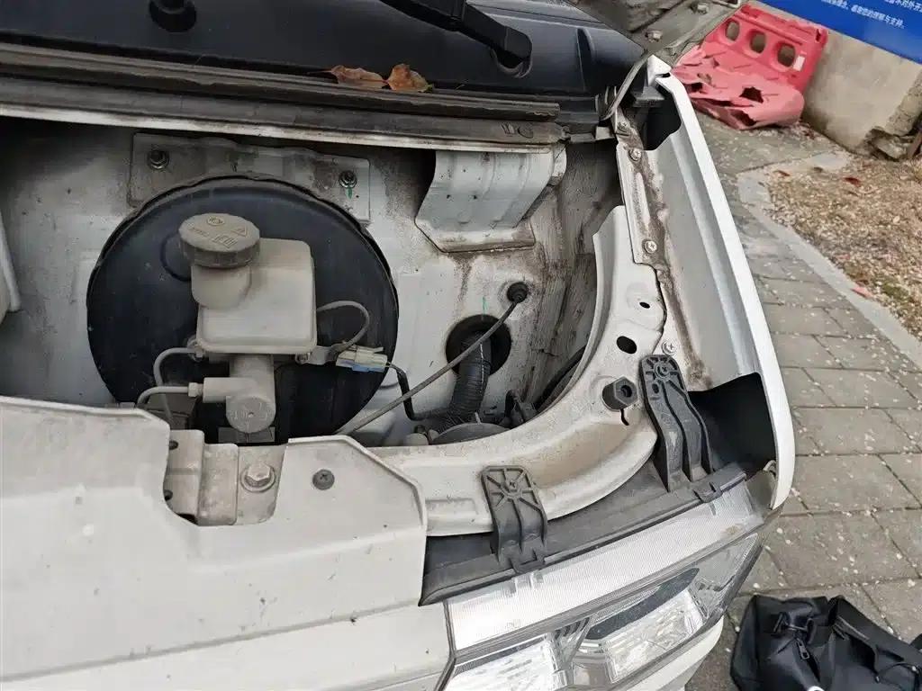 Dongfeng Xiaokang EC36II 2023 Model, Zhongchuang Innovation 38.64kWh — миниатюра 22