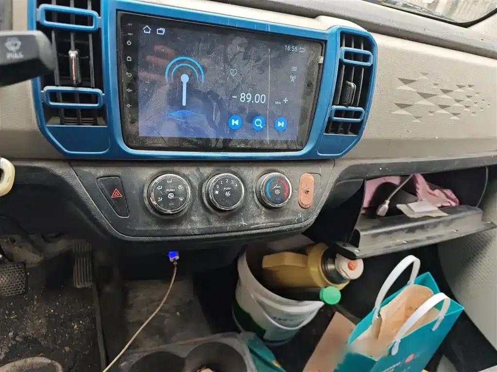 Dongfeng Xiaokang EC36II 2023 Model, Zhongchuang Innovation 38.64kWh — миниатюра 6