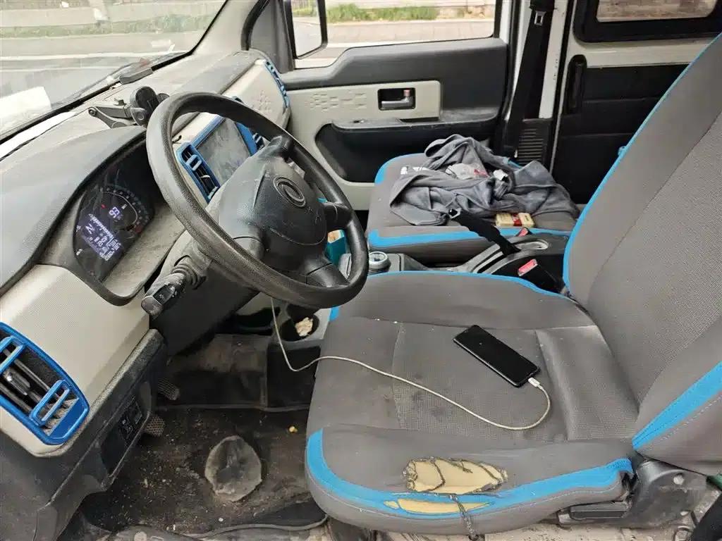Dongfeng Xiaokang EC36II 2023 Model, Zhongchuang Innovation 38.64kWh — миниатюра 8