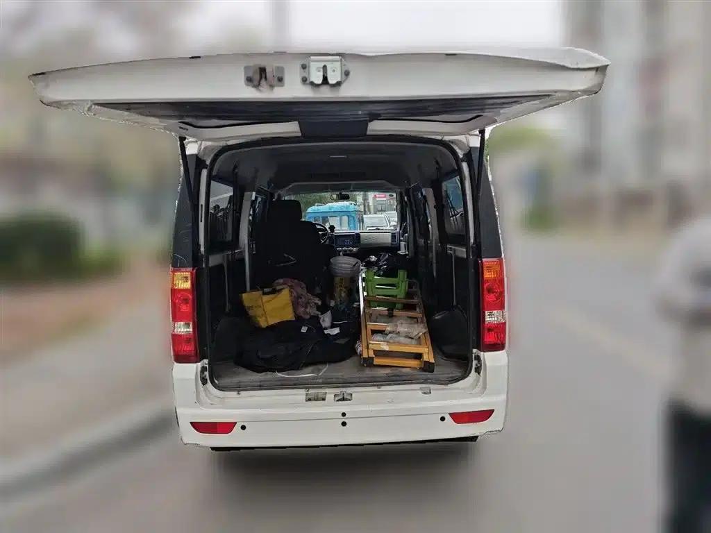 Dongfeng Xiaokang EC36II 2023 Model, Zhongchuang Innovation 38.64kWh — миниатюра 10