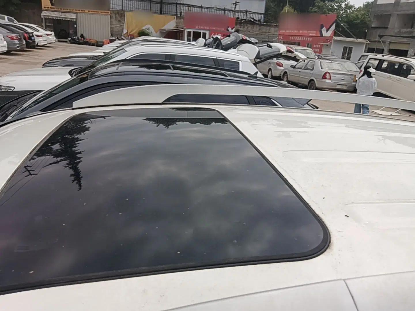 Geely Auto GX7 2014 1.8L Manual Value-Added Sunroof Edition — миниатюра 11