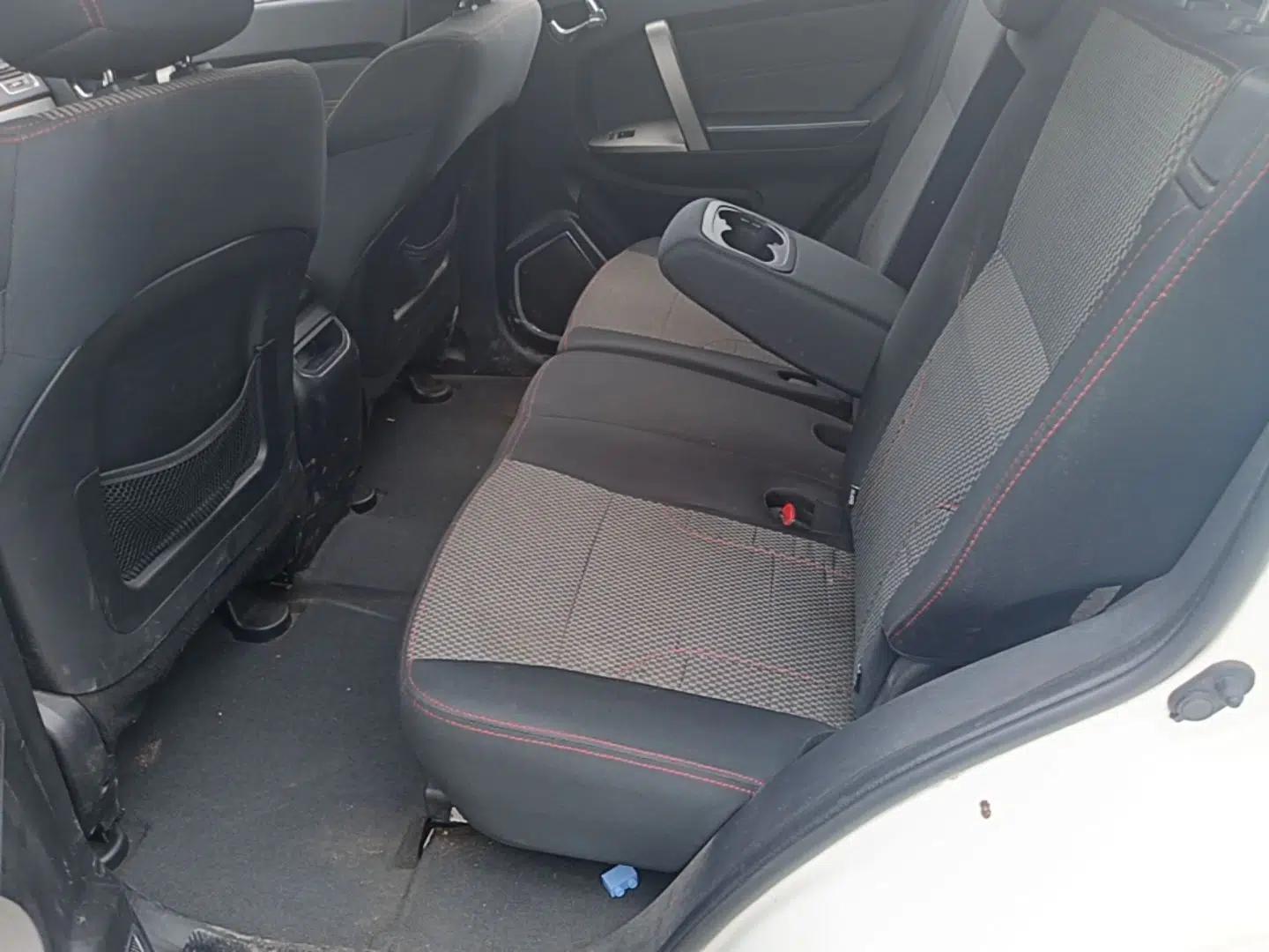 Geely Auto GX7 2014 1.8L Manual Value-Added Sunroof Edition — миниатюра 20