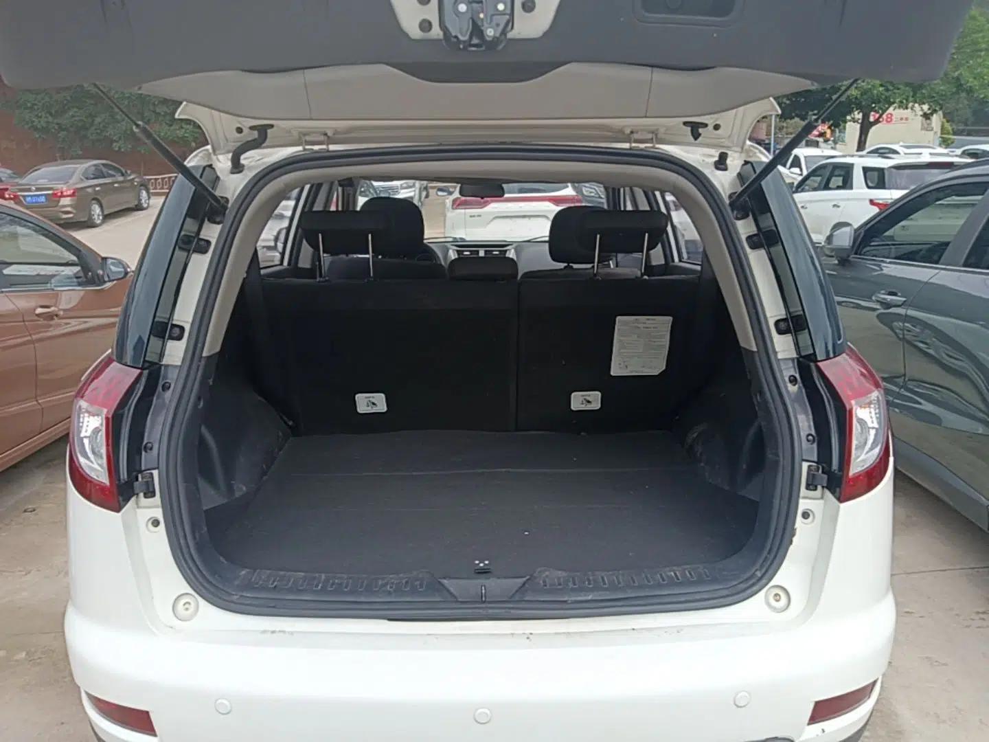 Geely Auto GX7 2014 1.8L Manual Value-Added Sunroof Edition — миниатюра 22