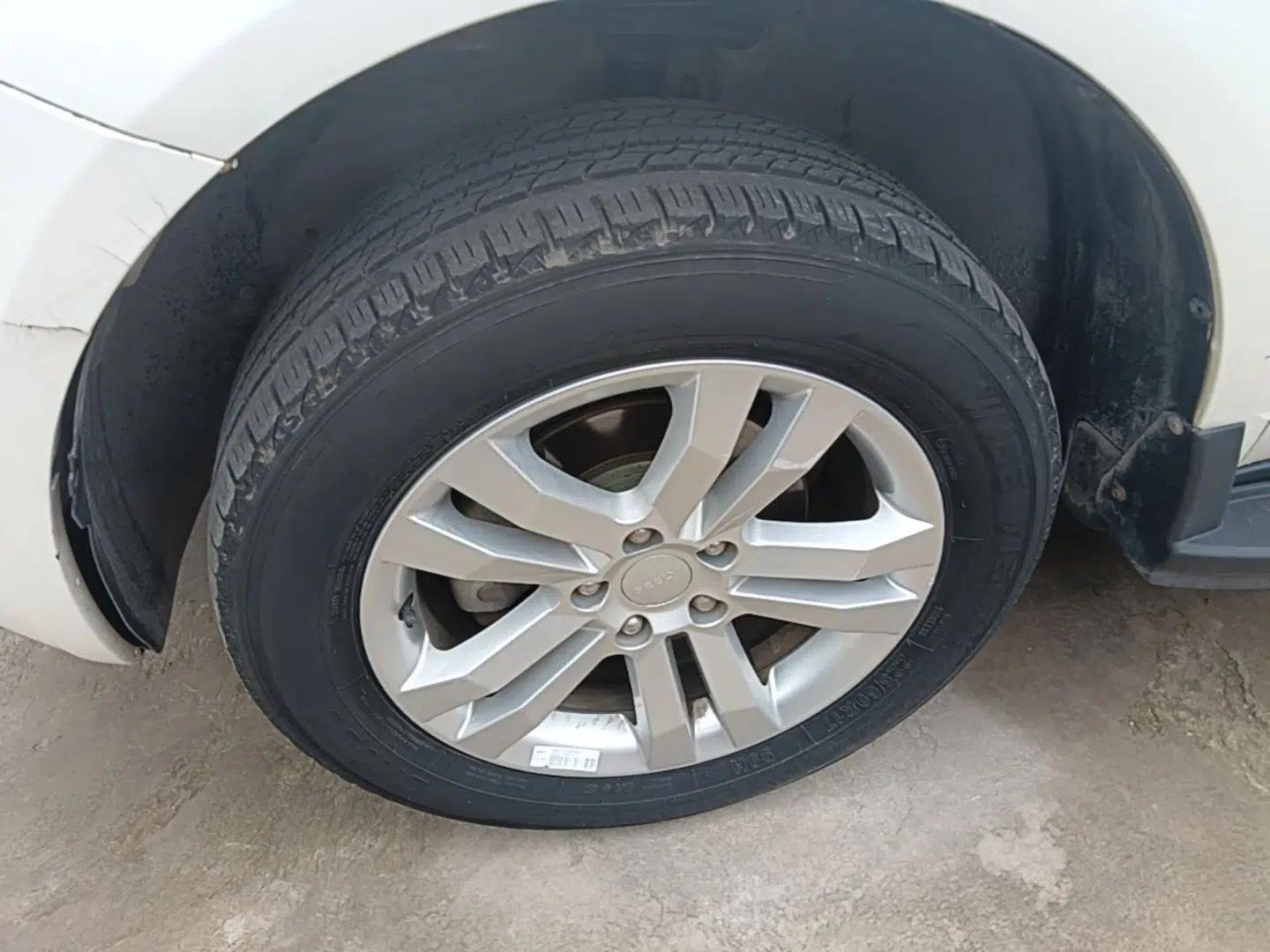 Geely Auto GX7 2014 1.8L Manual Value-Added Sunroof Edition — миниатюра 8