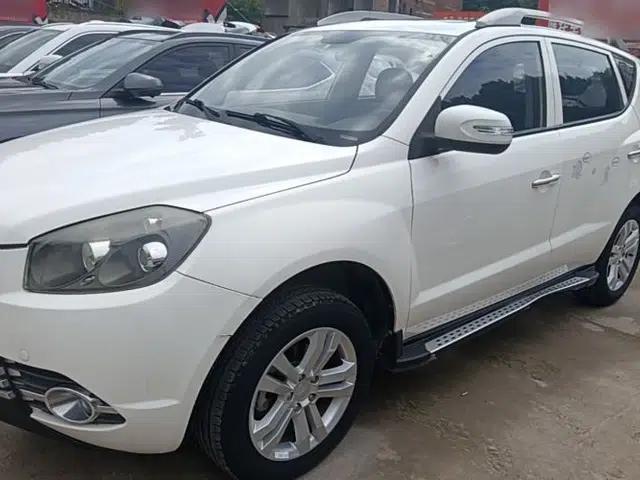 Geely Auto GX7 2014 1.8L Manual Value-Added Sunroof Edition
