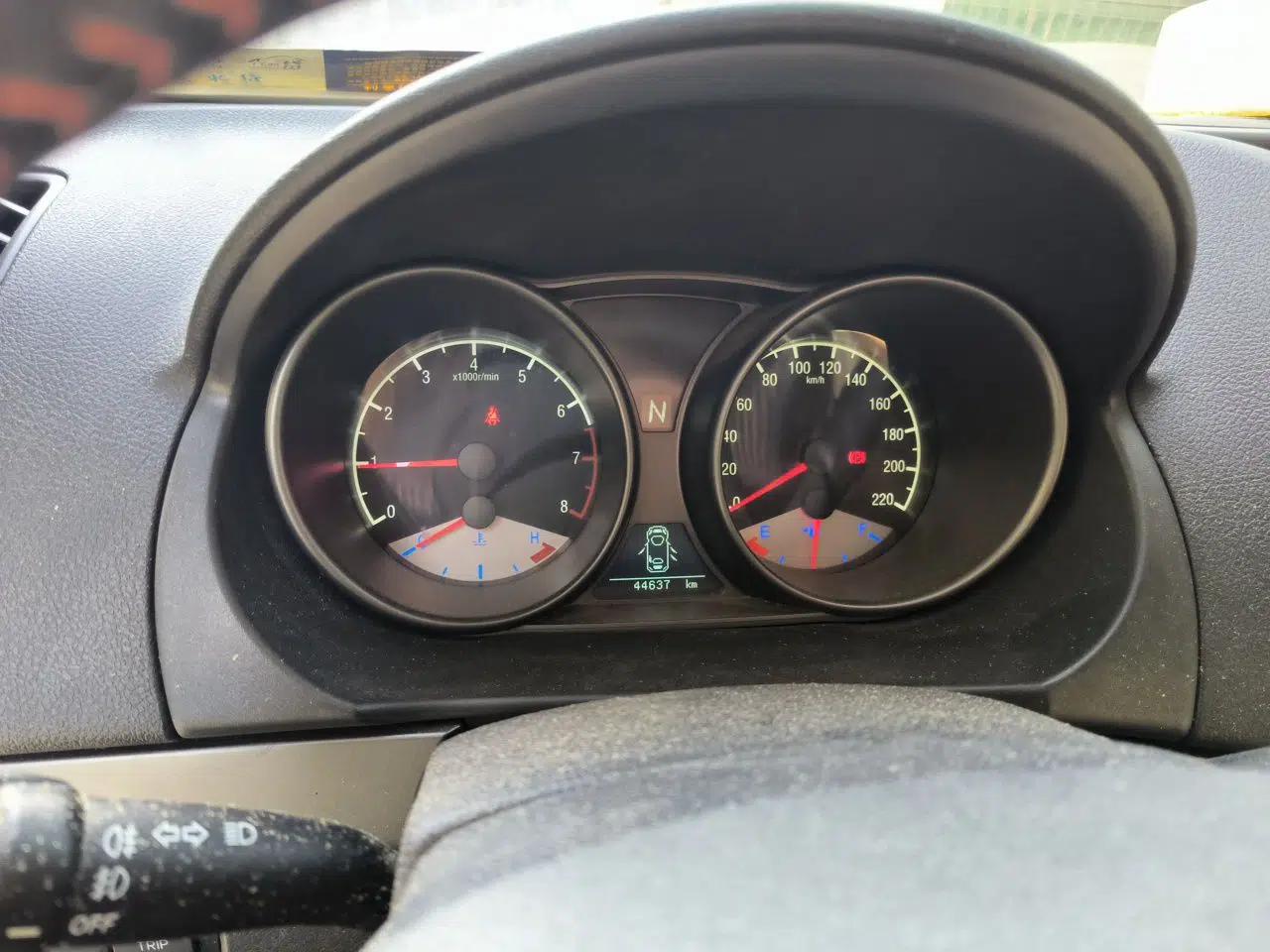 Geely Auto GX7 2014 2.0L Automatic Prestige Edition — миниатюра 12