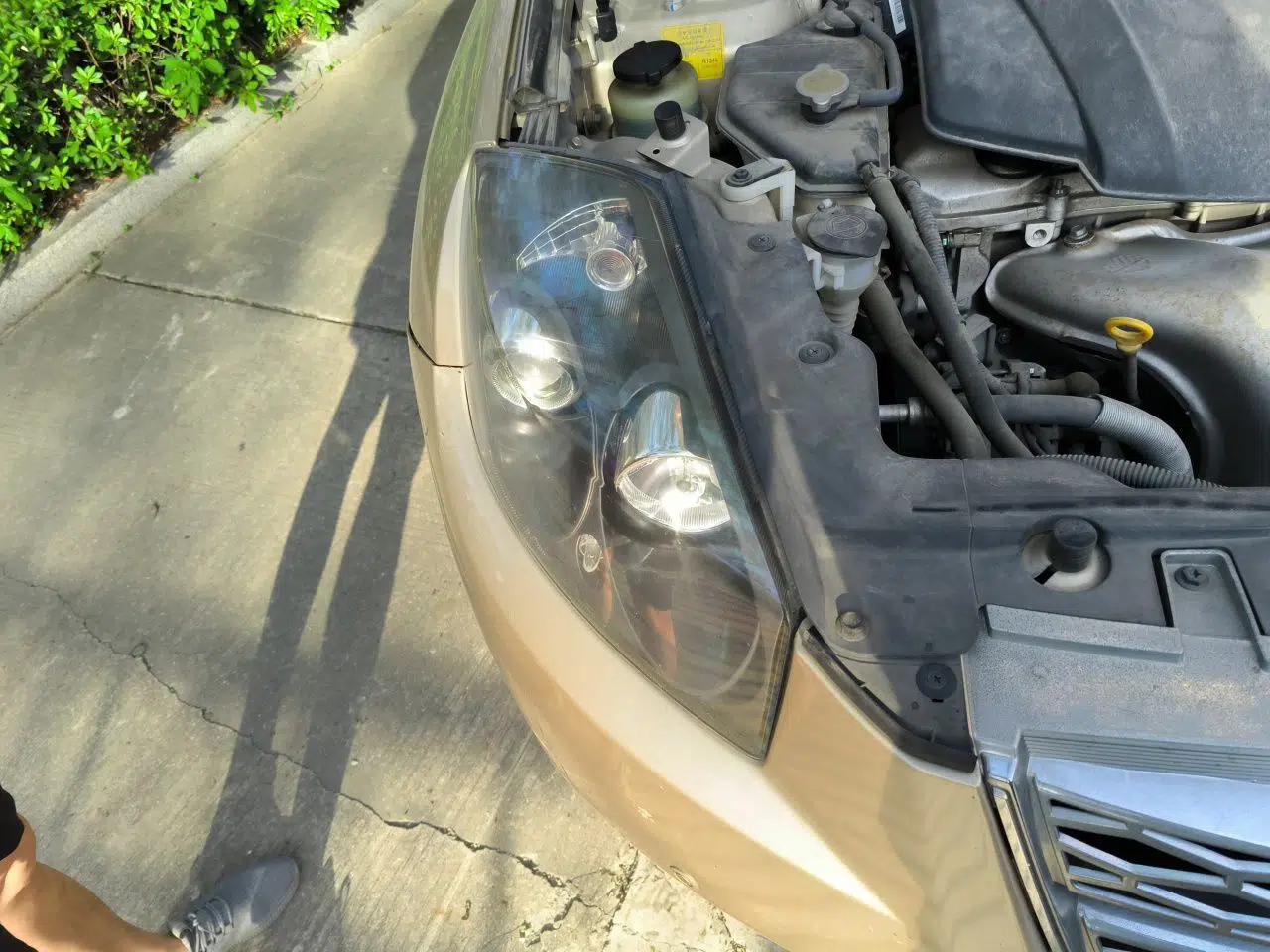 Geely Auto GX7 2014 2.0L Automatic Prestige Edition — миниатюра 7