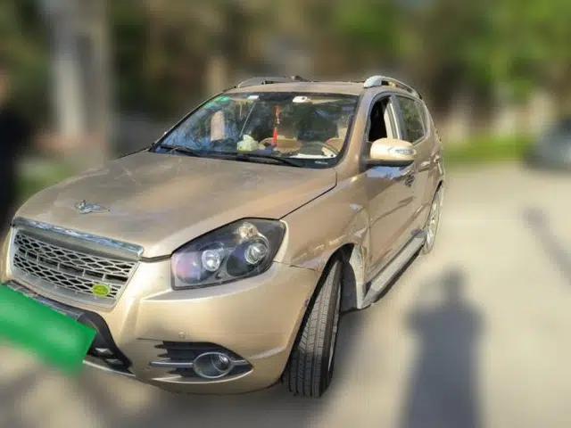 Geely Auto GX7 2014 2.0L Automatic Prestige Edition